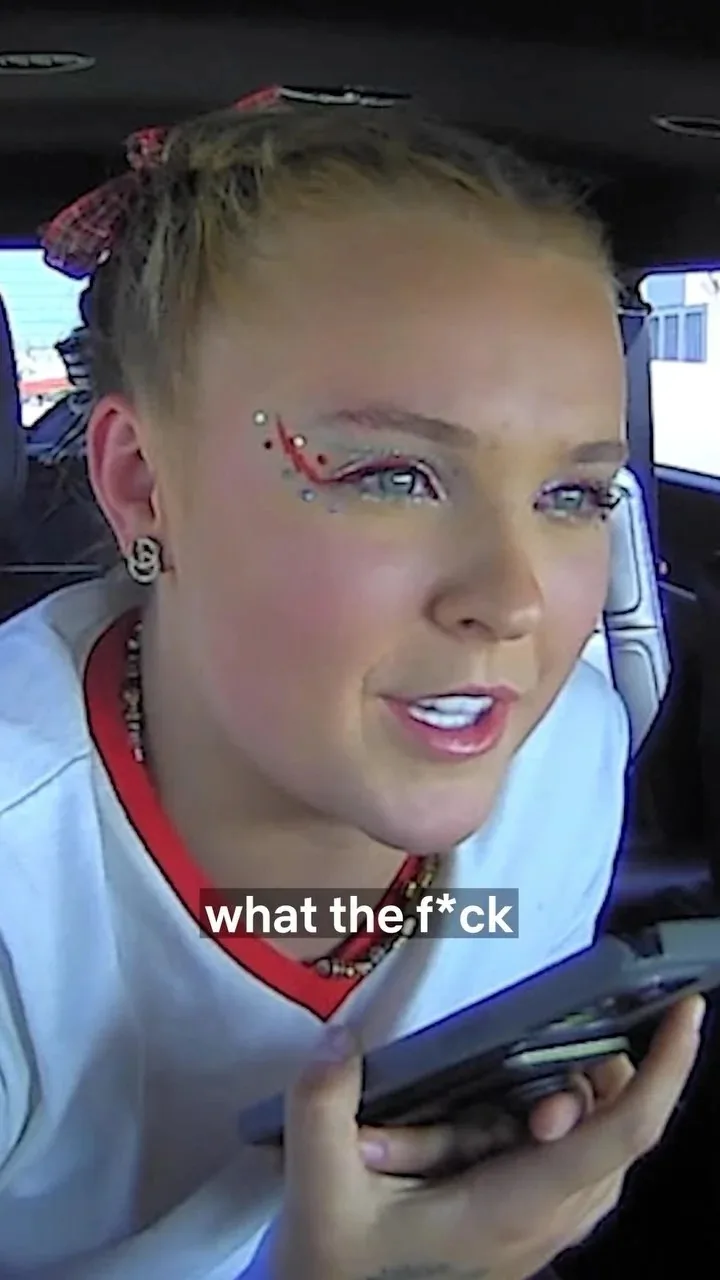 Campaign trailer · JoJo Siwa