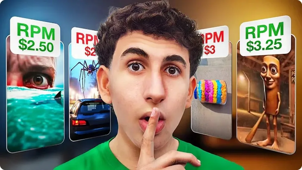 Real long-form thumbnail · Daniel Bitton
