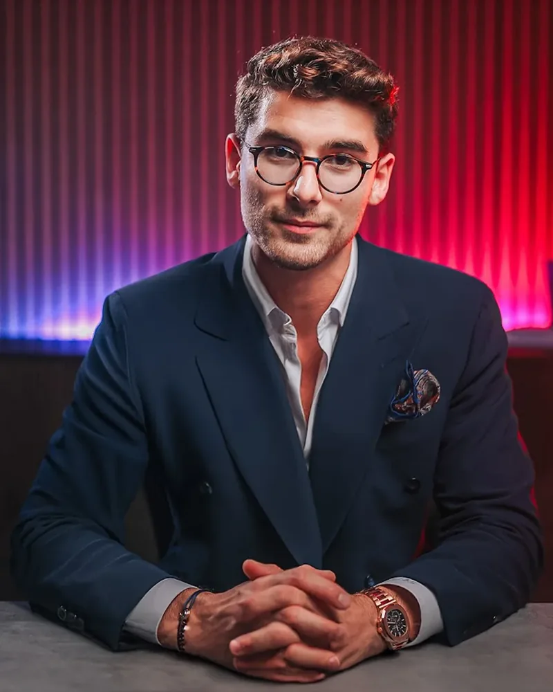 Iman Gadzhi