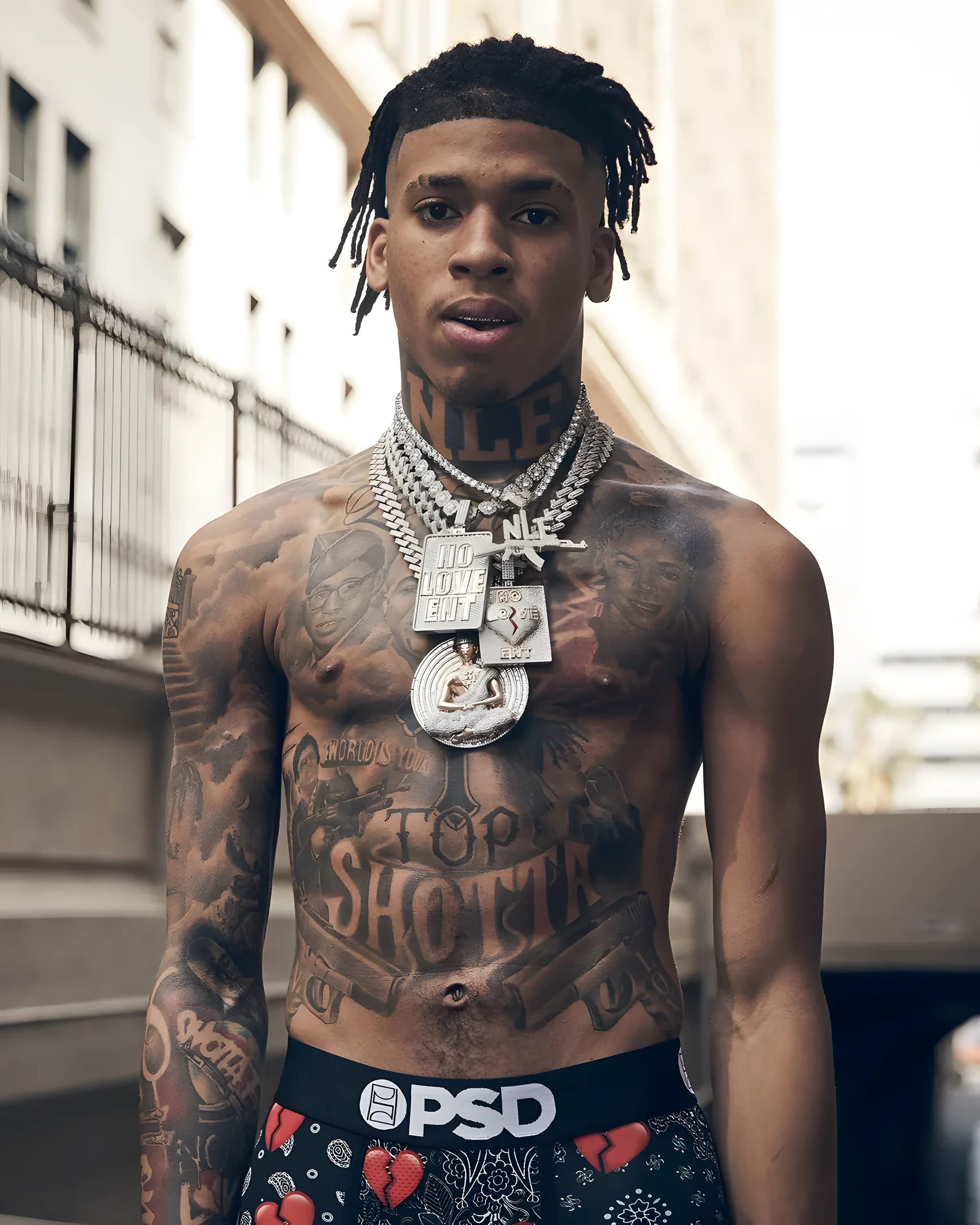 NLE Choppa