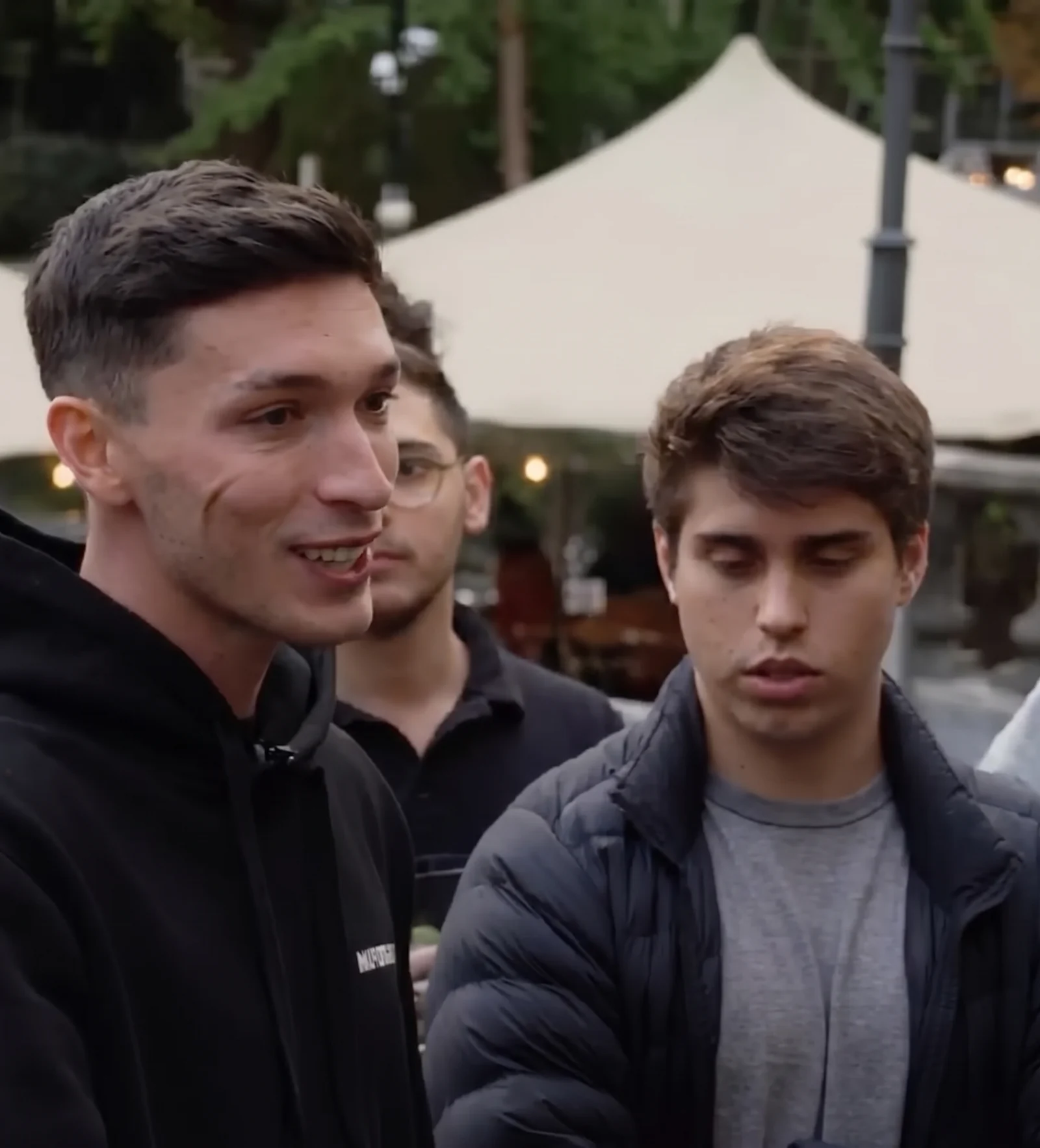Luke Belmar Clip 01 · Turned into a global meme