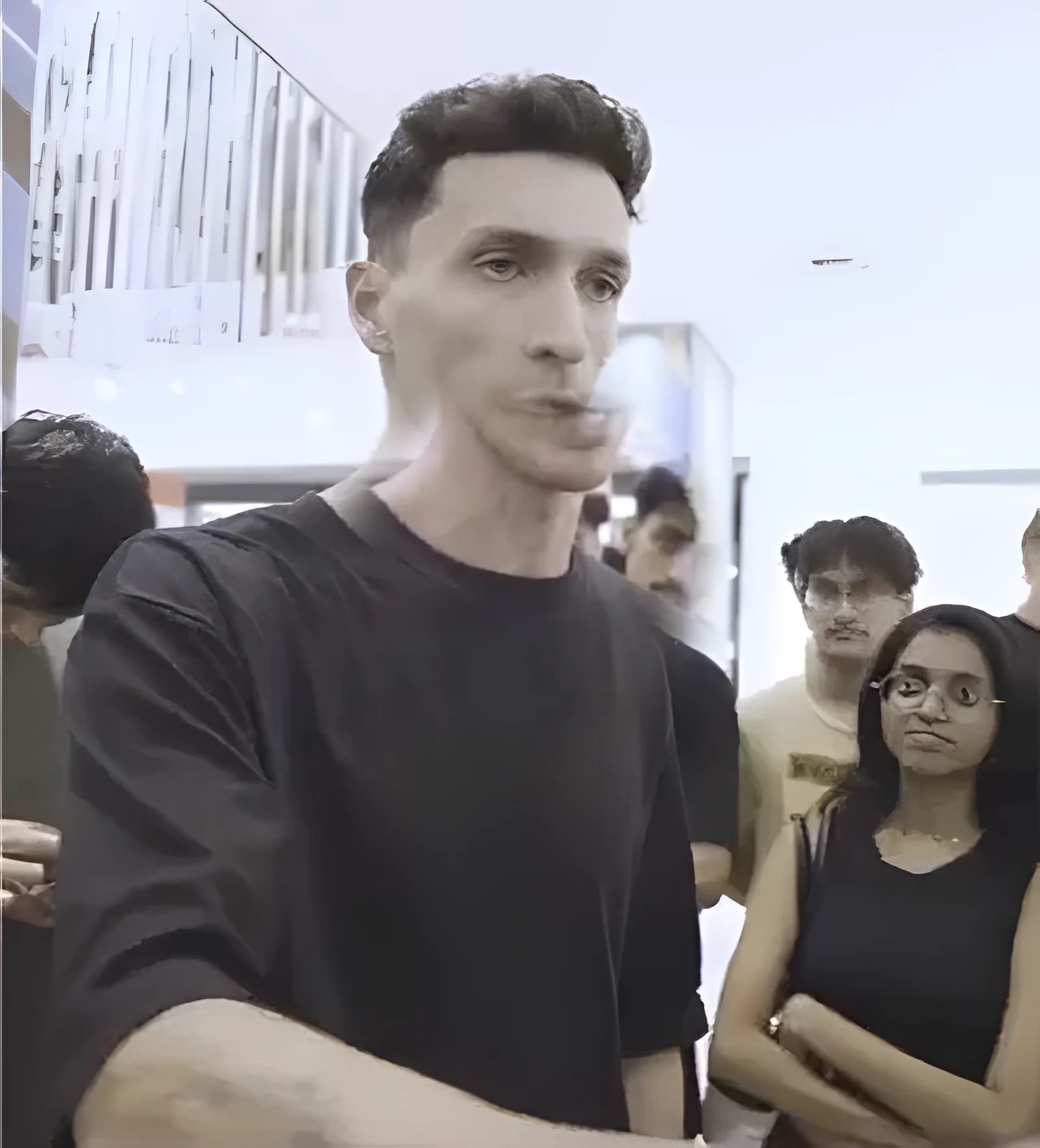 Luke Belmar Clip 02